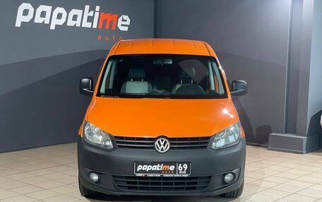 Volkswagen Caddy III рестайлинг, 2013 год, 1 299 000 рублей, 2 фотография