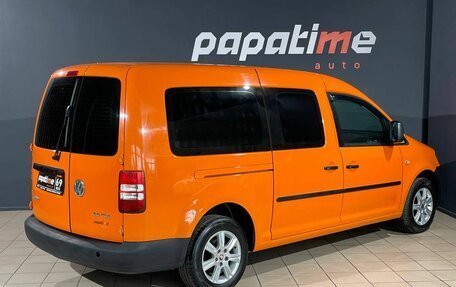 Volkswagen Caddy III рестайлинг, 2013 год, 1 299 000 рублей, 3 фотография