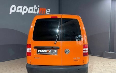 Volkswagen Caddy III рестайлинг, 2013 год, 1 299 000 рублей, 4 фотография