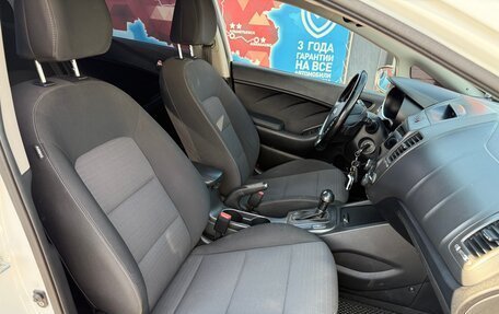 KIA Cerato III, 2014 год, 1 220 000 рублей, 21 фотография