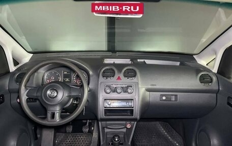 Volkswagen Caddy III рестайлинг, 2013 год, 1 299 000 рублей, 8 фотография