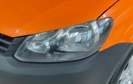 Volkswagen Caddy III рестайлинг, 2013 год, 1 299 000 рублей, 17 фотография