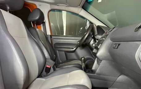 Volkswagen Caddy III рестайлинг, 2013 год, 1 299 000 рублей, 11 фотография