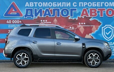 Renault Duster, 2021 год, 1 954 000 рублей, 2 фотография