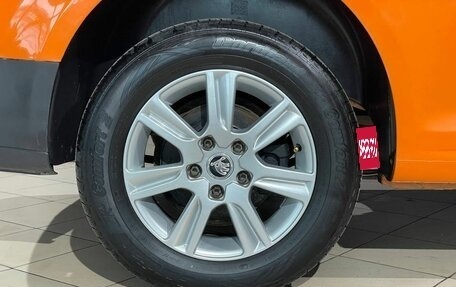 Volkswagen Caddy III рестайлинг, 2013 год, 1 299 000 рублей, 19 фотография