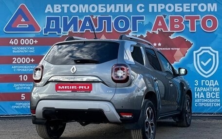 Renault Duster, 2021 год, 1 954 000 рублей, 3 фотография