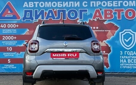 Renault Duster, 2021 год, 1 954 000 рублей, 4 фотография