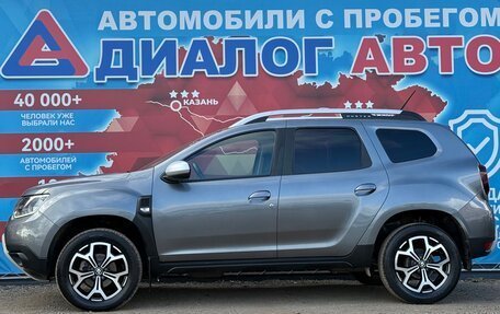 Renault Duster, 2021 год, 1 954 000 рублей, 6 фотография
