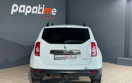 Renault Duster I рестайлинг, 2014 год, 790 000 рублей, 4 фотография