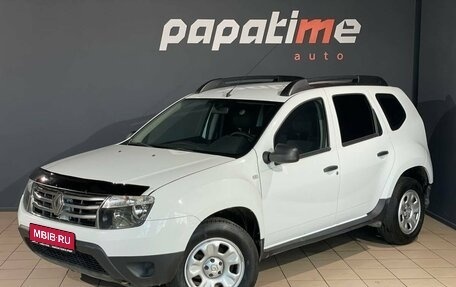 Renault Duster I рестайлинг, 2014 год, 790 000 рублей, 1 фотография