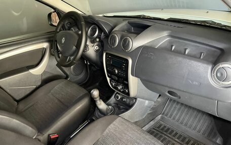 Renault Duster I рестайлинг, 2014 год, 790 000 рублей, 13 фотография
