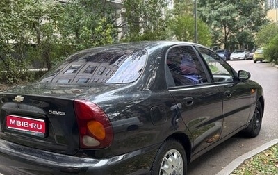Chevrolet Lanos I, 2007 год, 250 000 рублей, 1 фотография