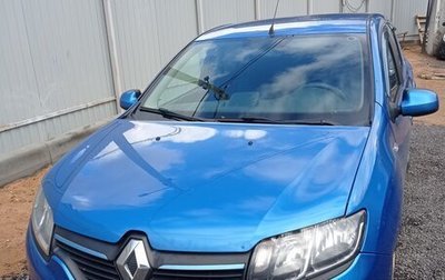 Renault Sandero II рестайлинг, 2016 год, 520 000 рублей, 1 фотография