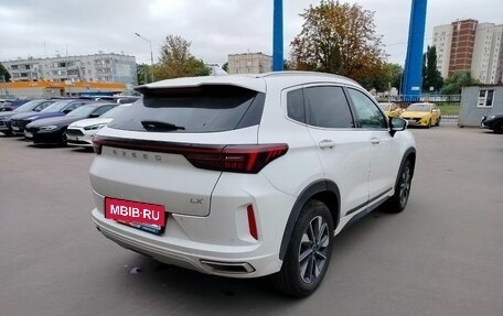 CheryExeed LX, 2023 год, 2 024 000 рублей, 3 фотография