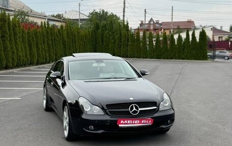 Mercedes-Benz CLS, 2007 год, 990 000 рублей, 1 фотография