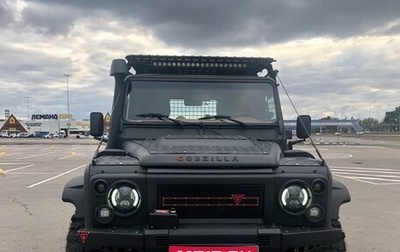 Land Rover Defender I, 2008 год, 3 300 000 рублей, 1 фотография