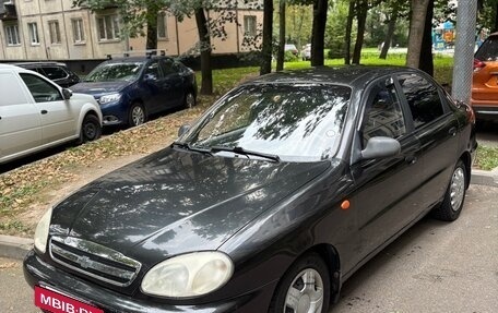 Chevrolet Lanos I, 2007 год, 250 000 рублей, 5 фотография