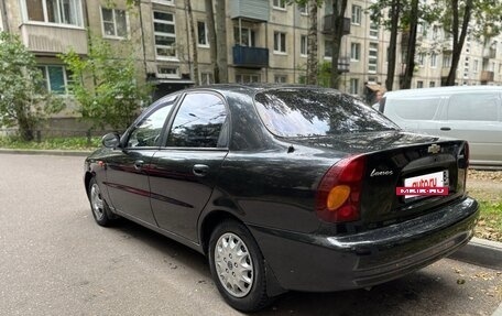 Chevrolet Lanos I, 2007 год, 250 000 рублей, 6 фотография