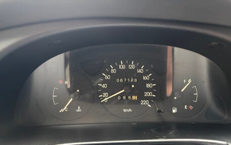 Chevrolet Lanos I, 2007 год, 250 000 рублей, 18 фотография