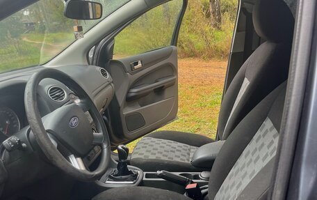Ford Focus II рестайлинг, 2006 год, 600 000 рублей, 6 фотография