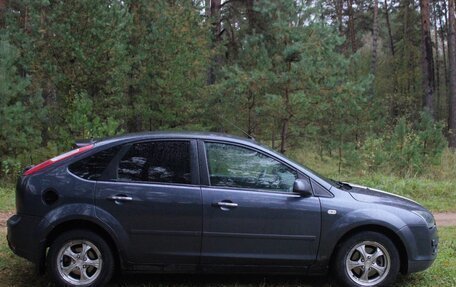 Ford Focus II рестайлинг, 2006 год, 600 000 рублей, 3 фотография