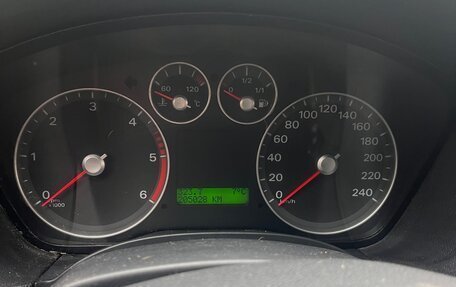 Ford Focus II рестайлинг, 2006 год, 600 000 рублей, 11 фотография