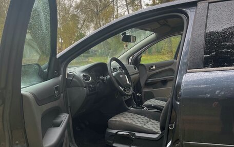 Ford Focus II рестайлинг, 2006 год, 600 000 рублей, 7 фотография