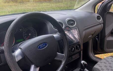 Ford Focus II рестайлинг, 2006 год, 600 000 рублей, 8 фотография