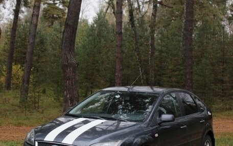 Ford Focus II рестайлинг, 2006 год, 600 000 рублей, 2 фотография