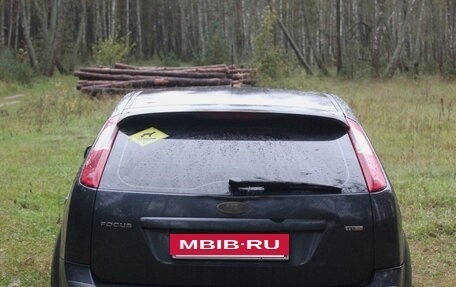 Ford Focus II рестайлинг, 2006 год, 600 000 рублей, 4 фотография