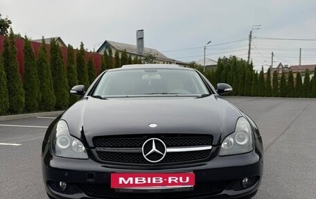 Mercedes-Benz CLS, 2007 год, 990 000 рублей, 3 фотография
