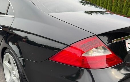 Mercedes-Benz CLS, 2007 год, 990 000 рублей, 9 фотография