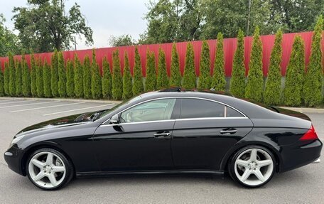 Mercedes-Benz CLS, 2007 год, 990 000 рублей, 10 фотография