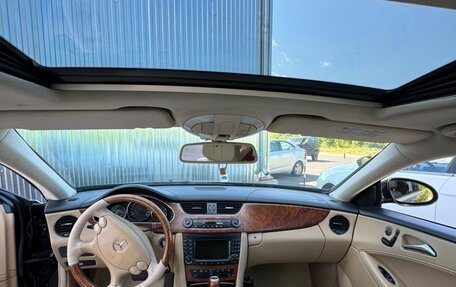 Mercedes-Benz CLS, 2007 год, 990 000 рублей, 14 фотография