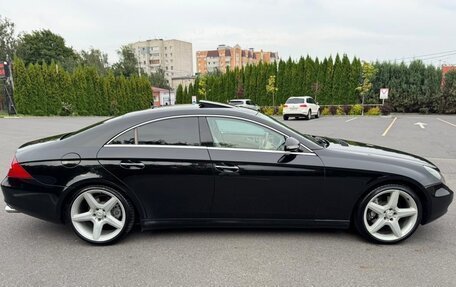 Mercedes-Benz CLS, 2007 год, 990 000 рублей, 7 фотография