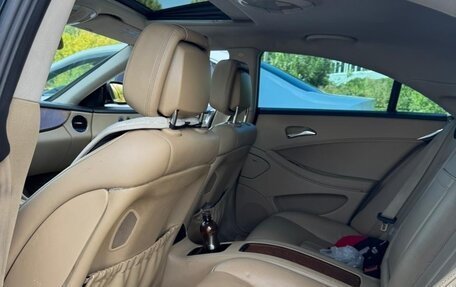 Mercedes-Benz CLS, 2007 год, 990 000 рублей, 13 фотография