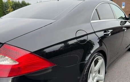 Mercedes-Benz CLS, 2007 год, 990 000 рублей, 4 фотография