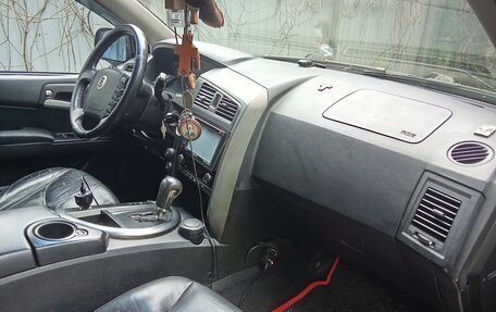 SsangYong Kyron I, 2009 год, 600 000 рублей, 5 фотография