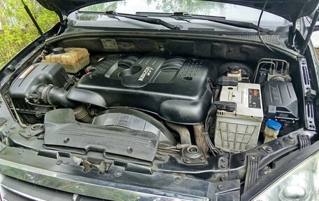 SsangYong Kyron I, 2009 год, 600 000 рублей, 3 фотография