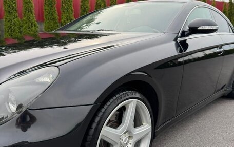 Mercedes-Benz CLS, 2007 год, 990 000 рублей, 11 фотография