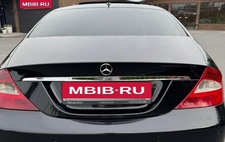 Mercedes-Benz CLS, 2007 год, 990 000 рублей, 8 фотография