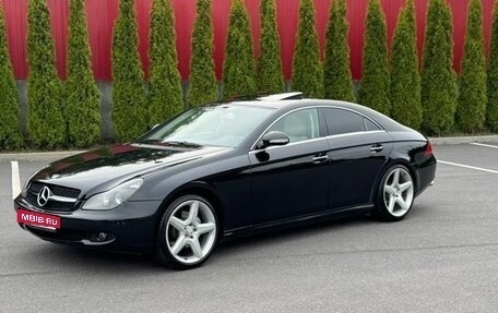 Mercedes-Benz CLS, 2007 год, 990 000 рублей, 6 фотография