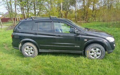 SsangYong Kyron I, 2009 год, 600 000 рублей, 8 фотография