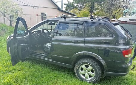 SsangYong Kyron I, 2009 год, 600 000 рублей, 7 фотография