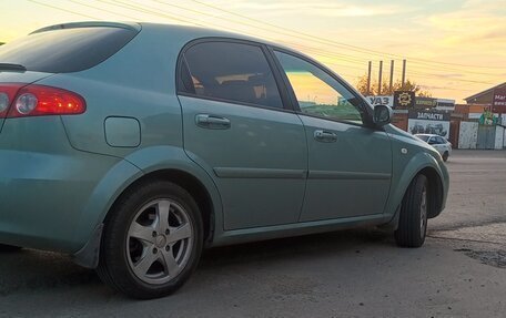 Chevrolet Lacetti, 2007 год, 455 000 рублей, 6 фотография