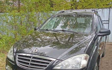 SsangYong Kyron I, 2009 год, 600 000 рублей, 10 фотография