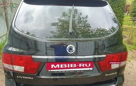 SsangYong Kyron I, 2009 год, 600 000 рублей, 13 фотография