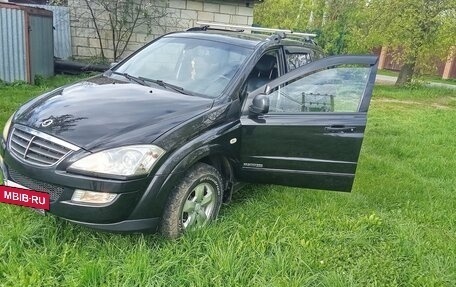 SsangYong Kyron I, 2009 год, 600 000 рублей, 14 фотография