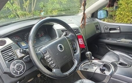 SsangYong Kyron I, 2009 год, 600 000 рублей, 15 фотография