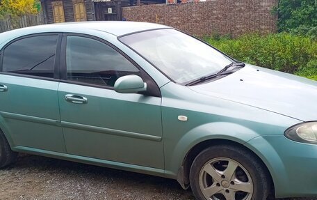 Chevrolet Lacetti, 2007 год, 455 000 рублей, 8 фотография